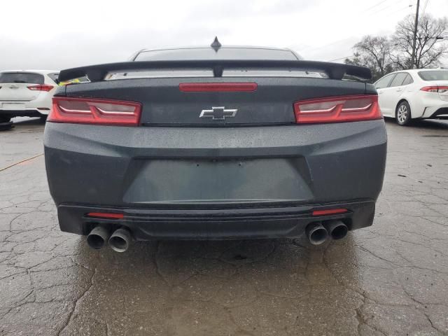 2016 Chevrolet Camaro SS