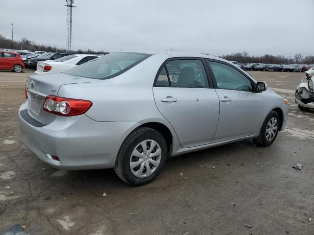 2011 Toyota Corolla Base