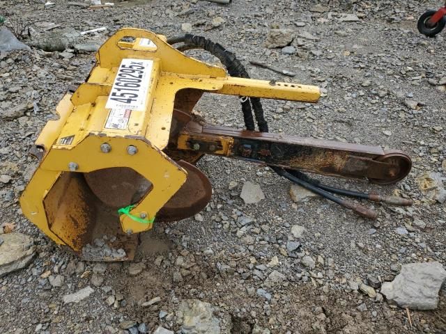 2012 Vermeer Mfg. Co. Trencher