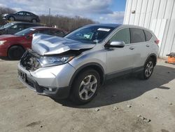 Honda Vehiculos salvage en venta: 2019 Honda CR-V EXL