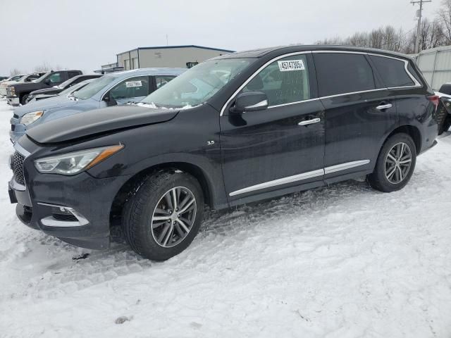 2018 Infiniti QX60