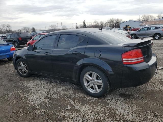 2010 Dodge Avenger R/T