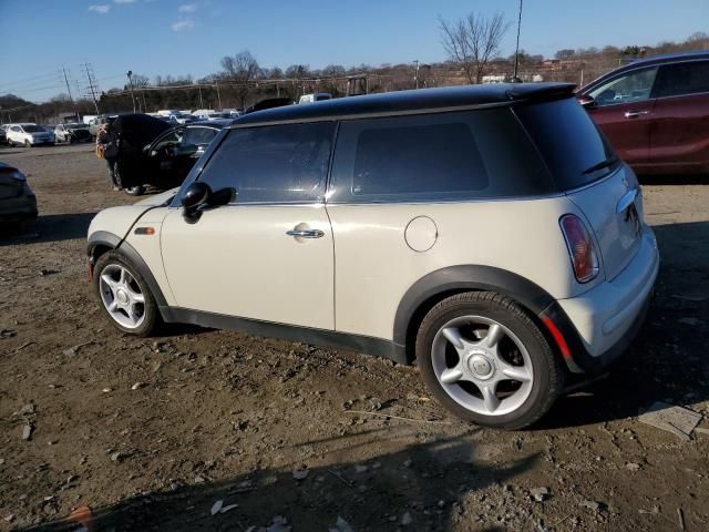 2004 Mini Cooper