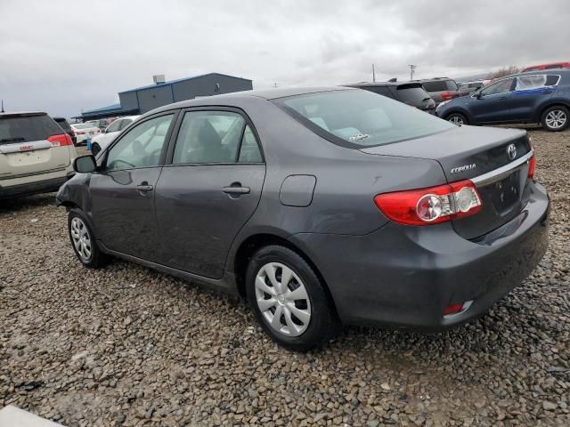 2011 Toyota Corolla Base