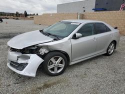 Toyota Camry Vehiculos salvage en venta: 2013 Toyota Camry L