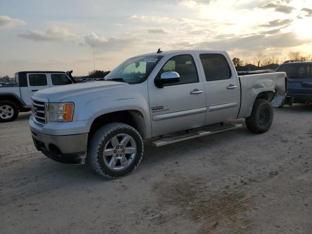 2012 GMC Sierra C1500 SLE