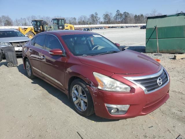 2015 Nissan Altima 2.5