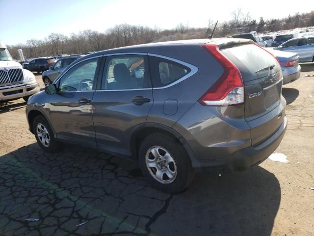 2014 Honda CR-V LX