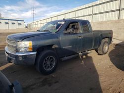 Salvage cars for sale at Albuquerque, NM auction: 2013 Chevrolet Silverado C1500 LS