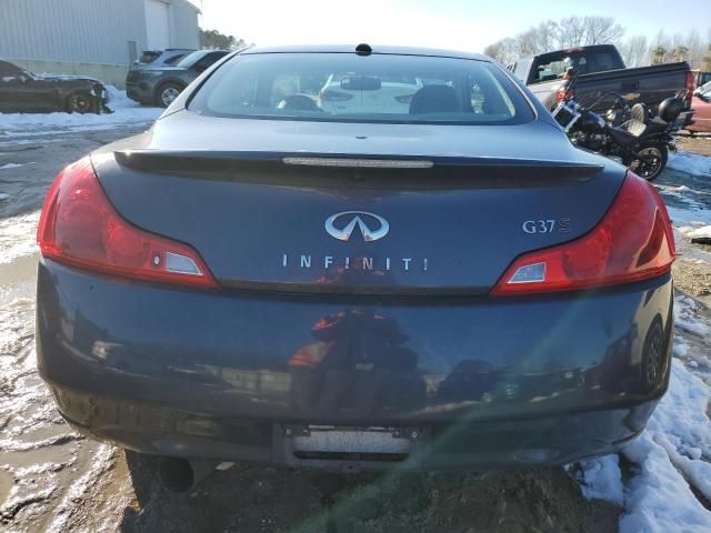 2008 Infiniti G37 Base