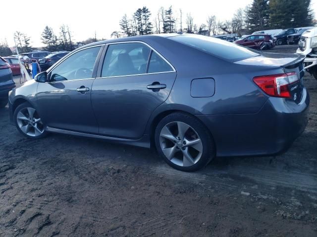 2012 Toyota Camry SE