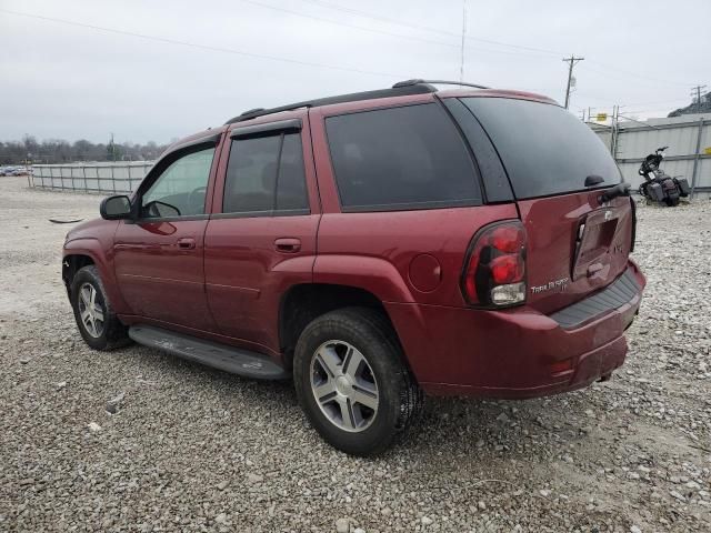 2008 Chevrolet Trailblazer LS