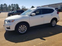 Salvage cars for sale at Longview, TX auction: 2017 Nissan Rogue S