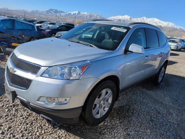 2010 Chevrolet Traverse LT