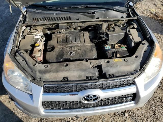 2010 Toyota Rav4 Limited