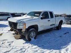 2009 Chevrolet Silverado K2500 Heavy Duty LT en venta en Kansas City, KS