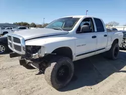 2002 Dodge RAM 1500 en venta en Sacramento, CA