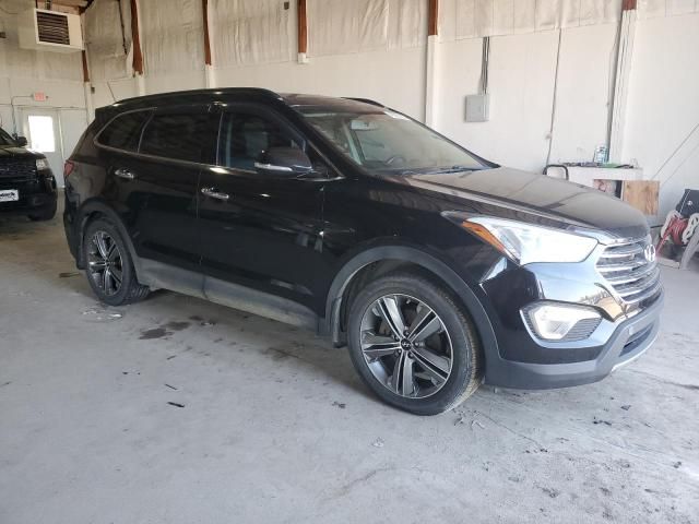 2015 Hyundai Santa FE GLS