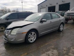 2009 Ford Fusion SEL en venta en Rogersville, MO