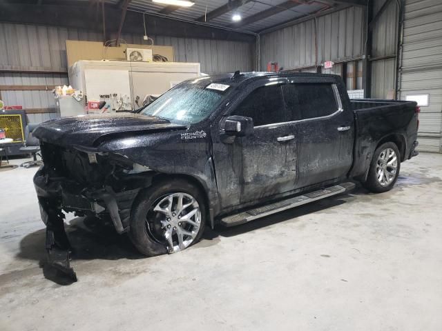 2019 Chevrolet Silverado K1500 High Country