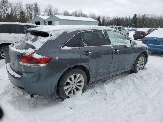 2013 Toyota Venza LE