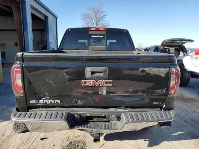 2018 GMC Sierra K1500 SLT