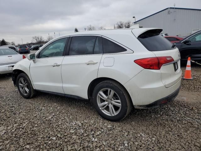 2014 Acura RDX Technology