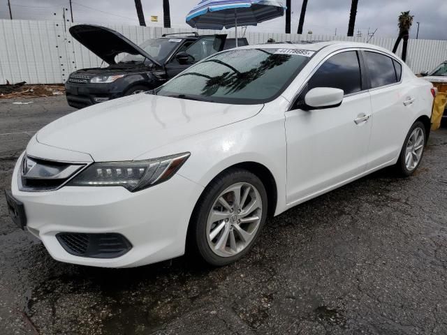 2016 Acura ILX Premium