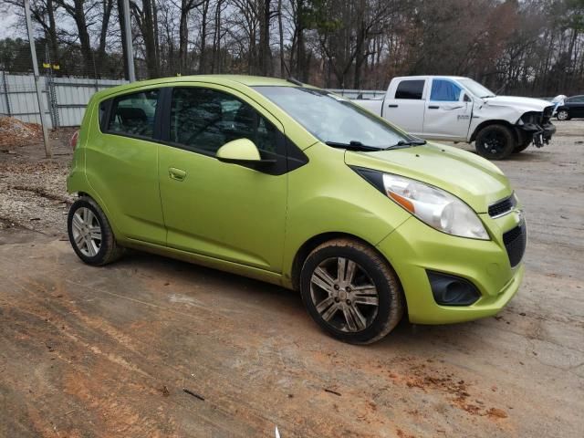 2014 Chevrolet Spark LS