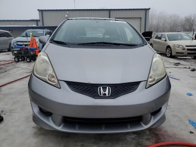 2009 Honda FIT Sport