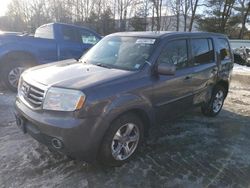 2014 Honda Pilot EX en venta en North Billerica, MA