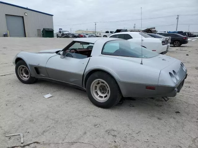 1978 Chevrolet Corvette