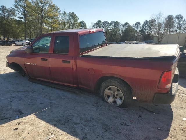 2012 Dodge RAM 1500 ST