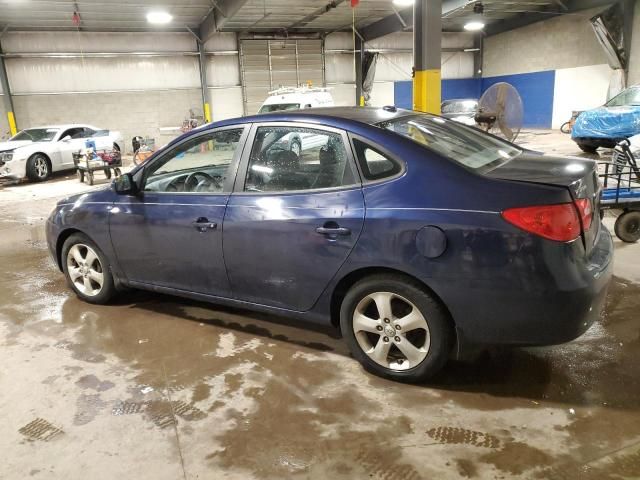 2008 Hyundai Elantra GLS