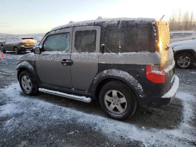 2005 Honda Element EX