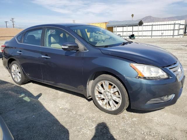 2013 Nissan Sentra S