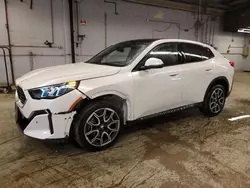 2025 BMW X2 XDRIVE28I en venta en Wheeling, IL