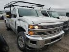 2018 Chevrolet Silverado K2500 Heavy Duty