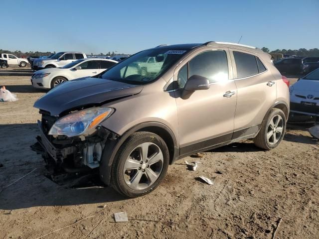 2014 Buick Encore