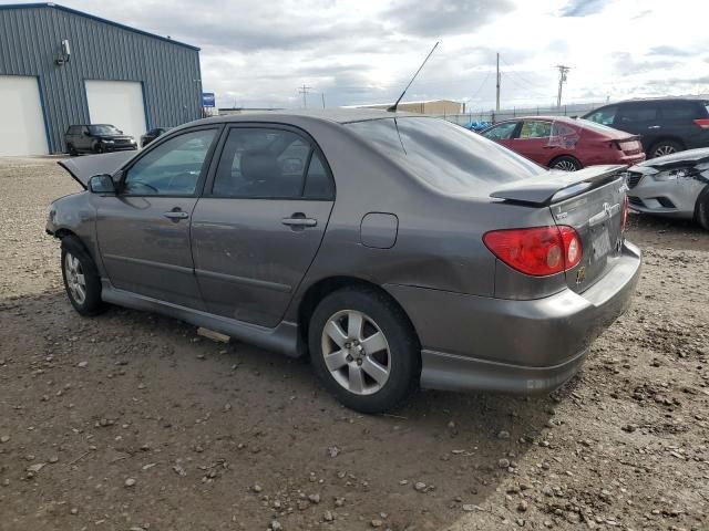 2005 Toyota Corolla CE