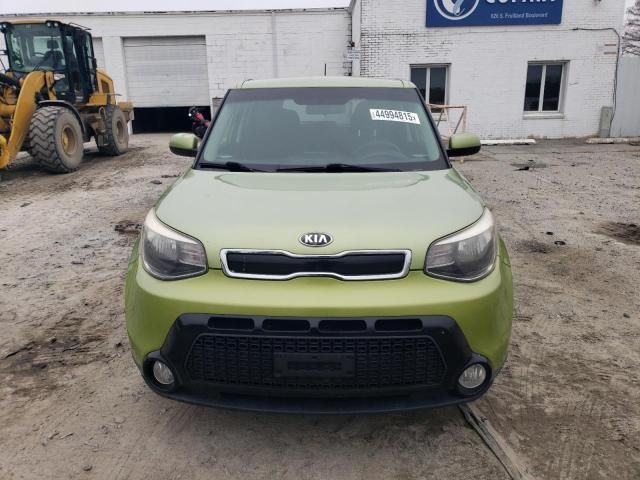 2016 KIA Soul +