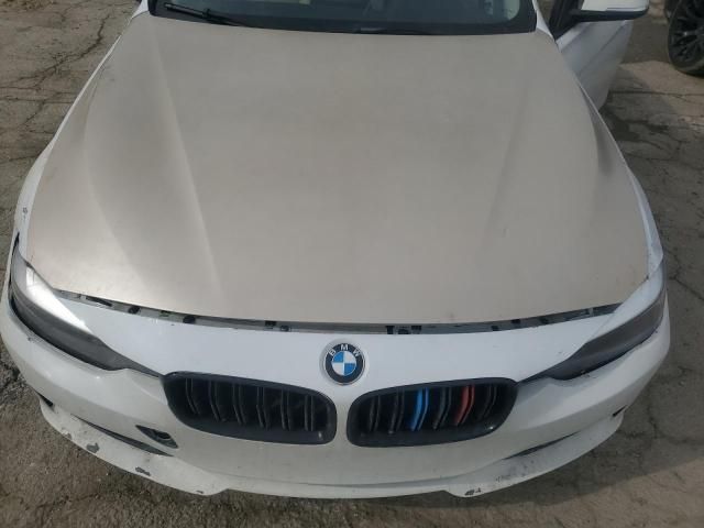 2012 BMW 328 I