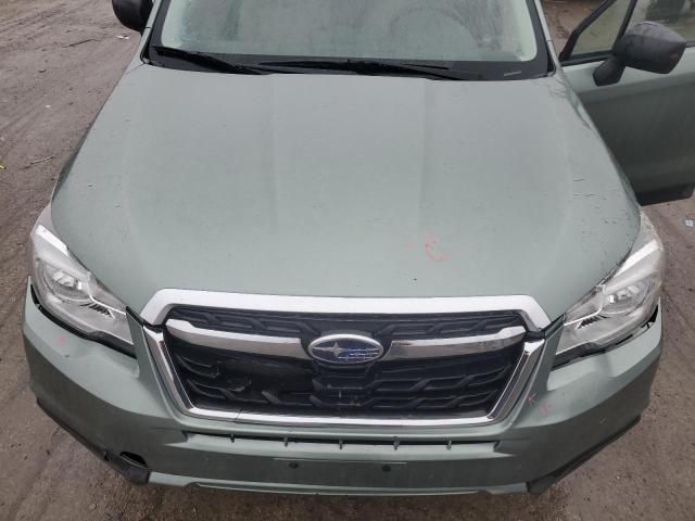 2018 Subaru Forester 2.5I