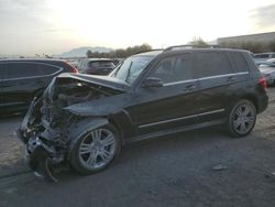 Salvage cars for sale at Las Vegas, NV auction: 2015 Mercedes-Benz GLK 350