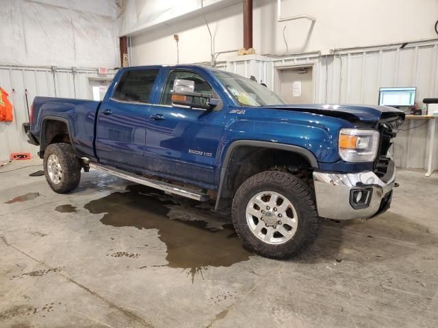 2015 GMC Sierra K2500 SLE