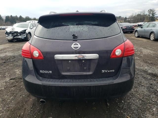 2011 Nissan Rogue S