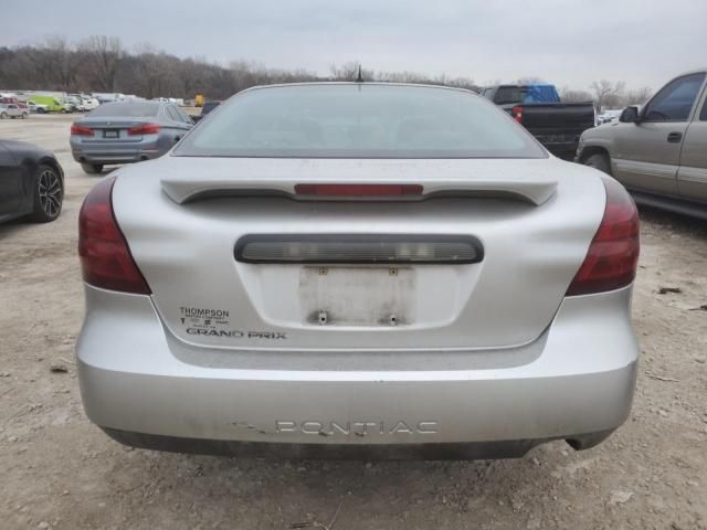 2006 Pontiac Grand Prix