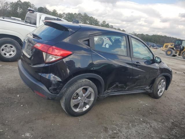 2022 Honda HR-V LX