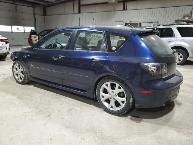 2008 Mazda 3 Hatchback