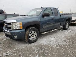 2011 Chevrolet Silverado K1500 LT en venta en Cahokia Heights, IL